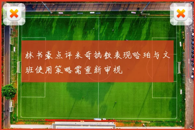 林书豪点评米奇执教表现哈珀与文班使用策略需重新审视