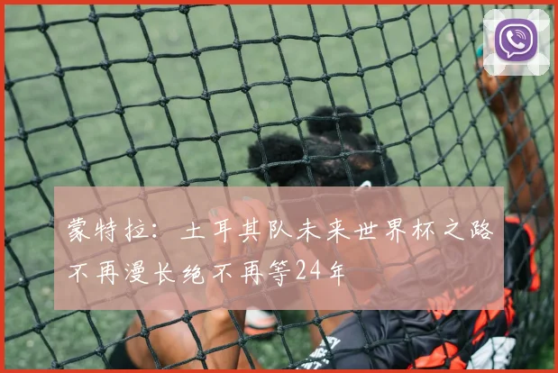 蒙特拉：土耳其队未来世界杯之路不再漫长绝不再等24年